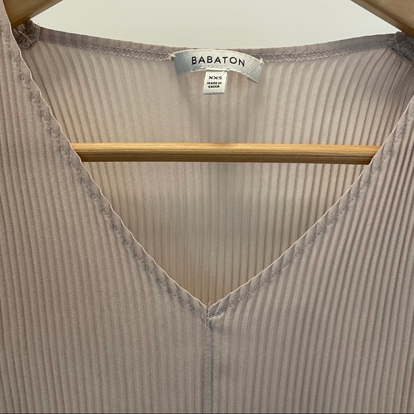 Aritzia Babaton Damien tank - Picture 3 of 6